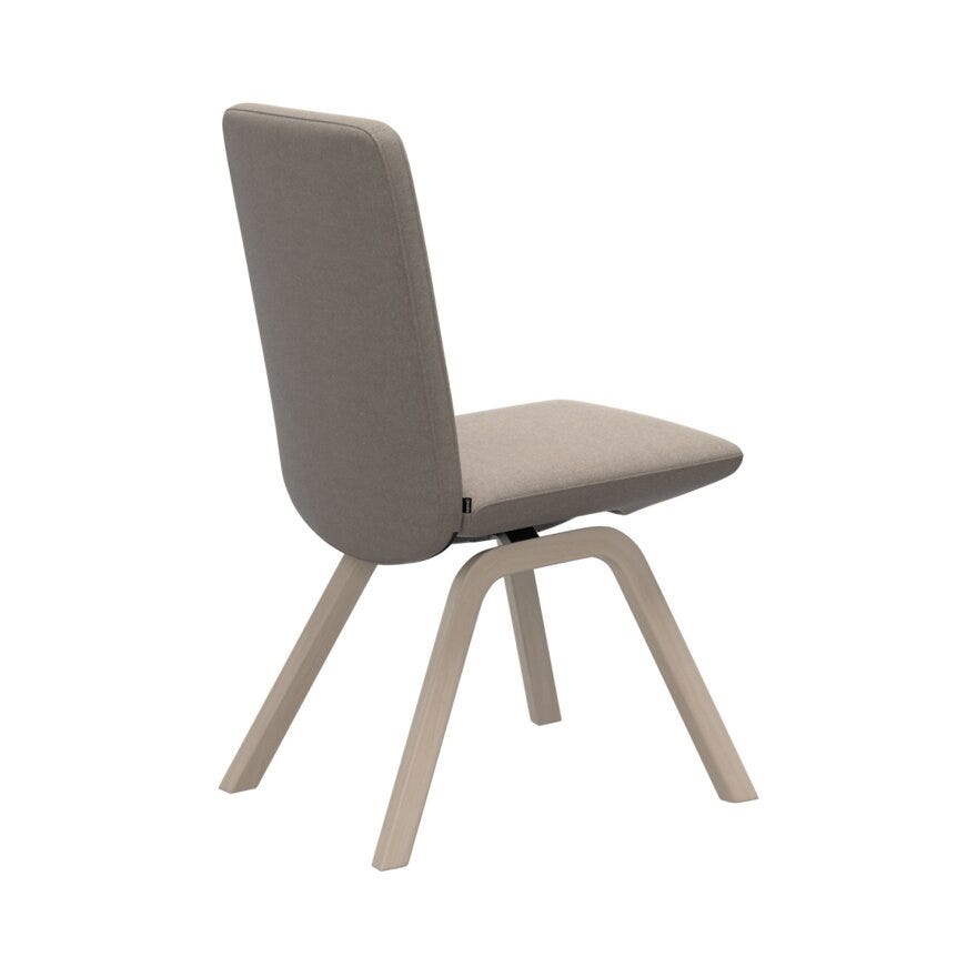 Stressless VANILLA (M) Spisestol i Beige/natur