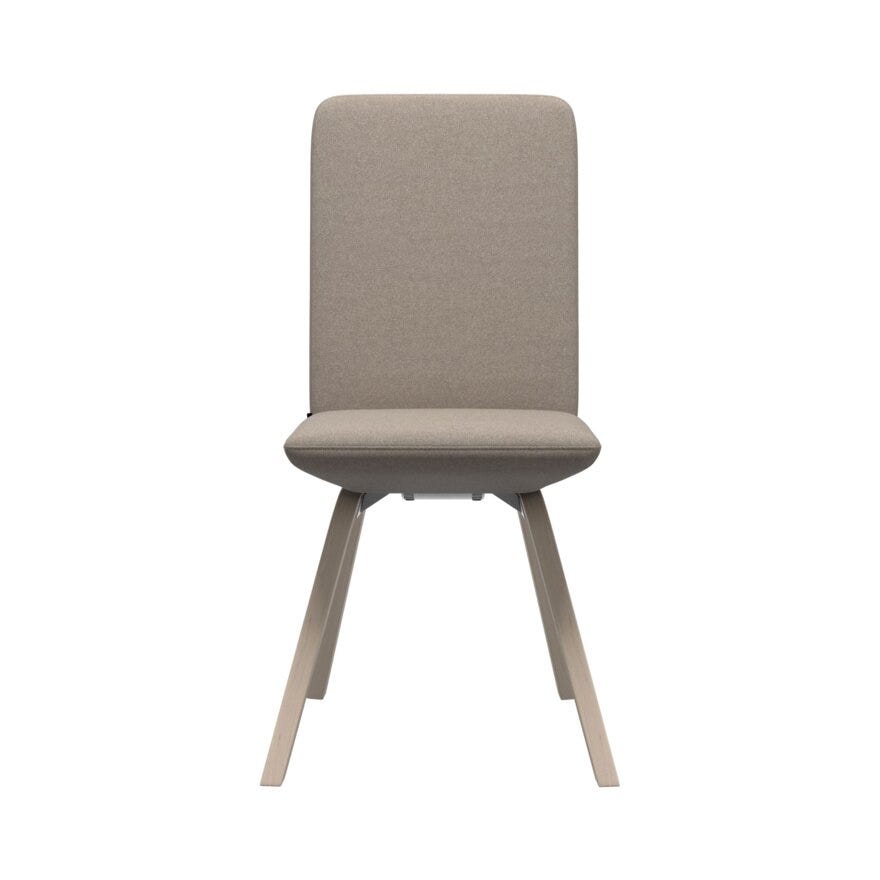 Stressless VANILLA (M) Spisestol i Beige/natur