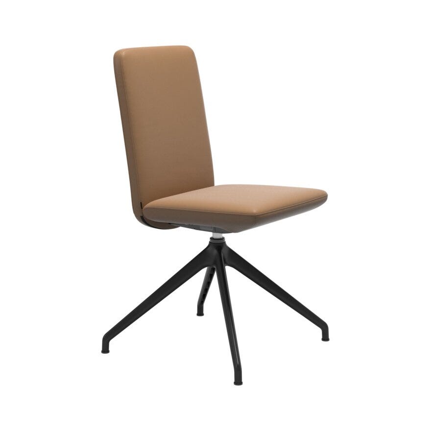 Stressless VANILLA (M) Spisestol i Brun