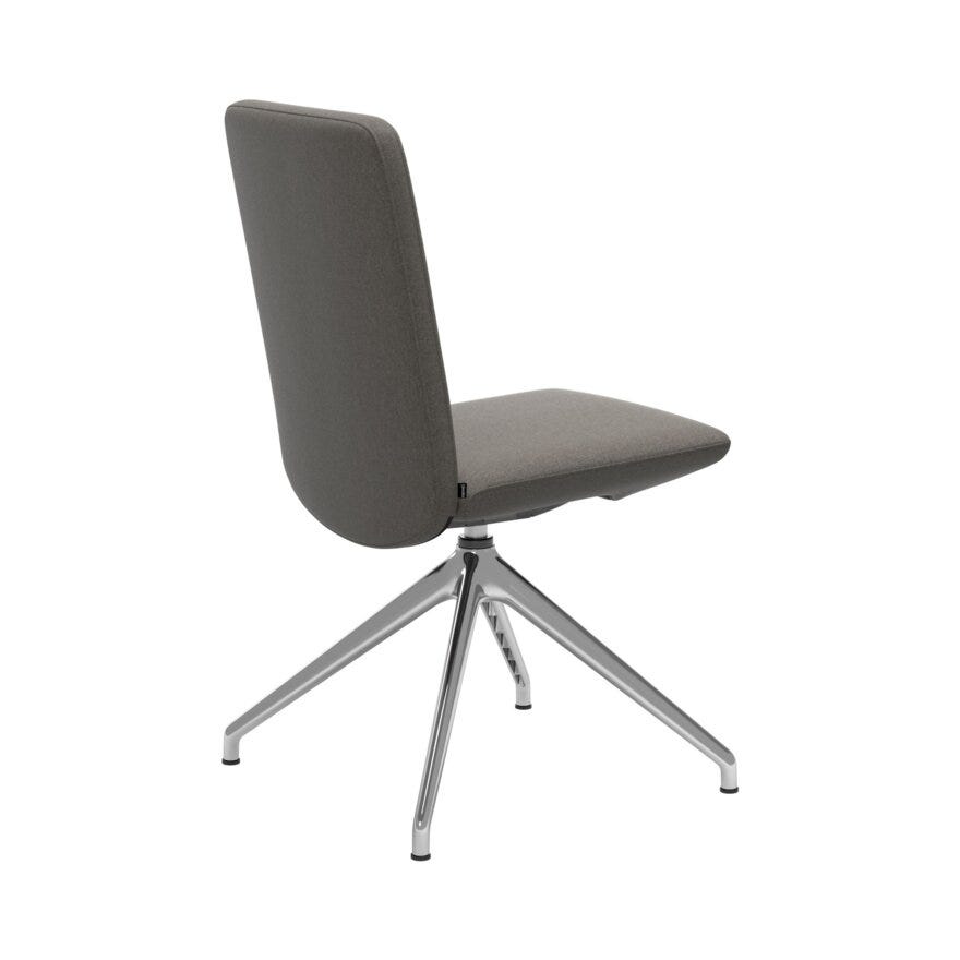 Stressless VANILLA (M) Spisestol i Brun
