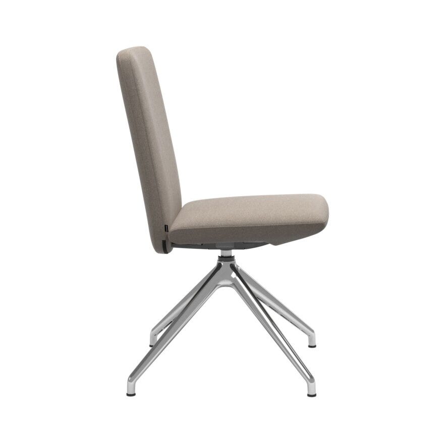 Stressless VANILLA (M) Spisestol i Beige/natur