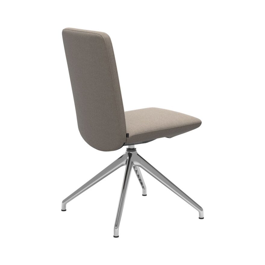 Stressless VANILLA (M) Spisestol i Beige/natur