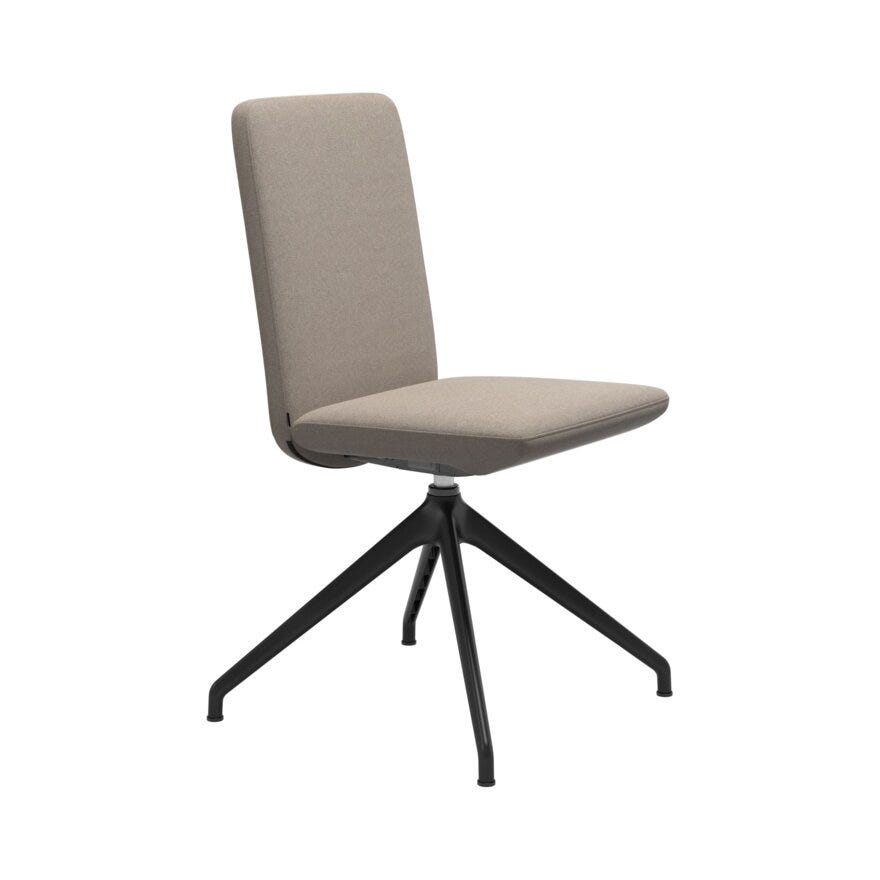 Stressless VANILLA (M) Spisestol i Beige/natur