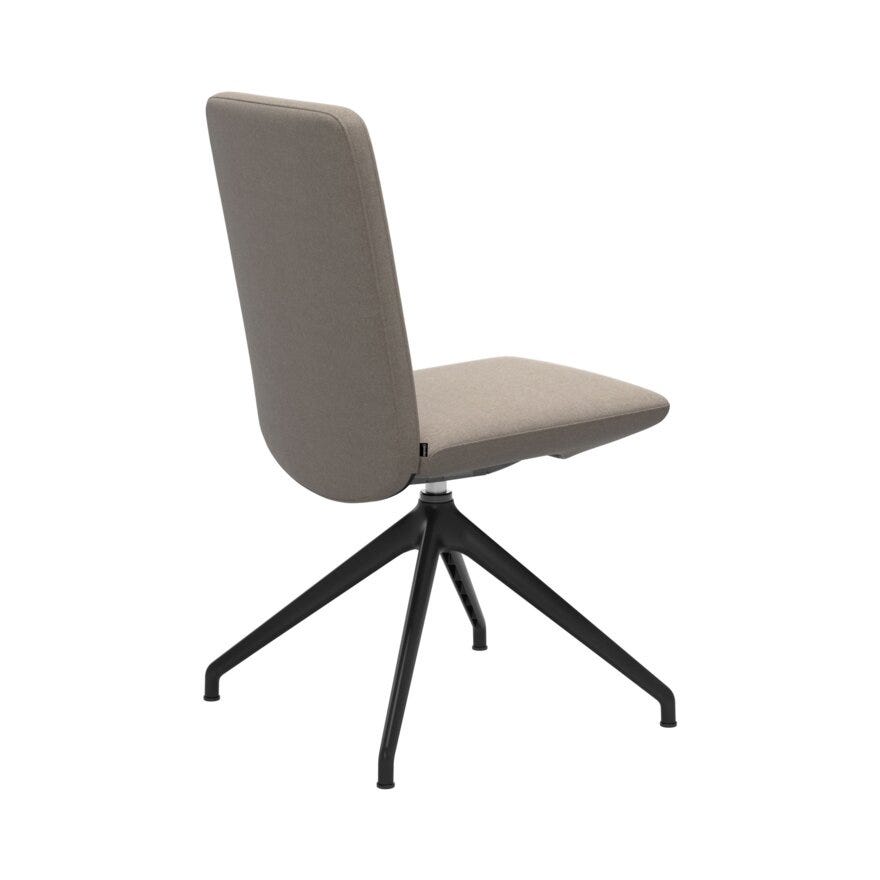 Stressless VANILLA (M) Spisestol i Beige/natur