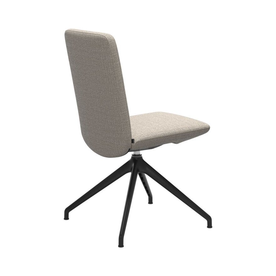 Stressless VANILLA (M) Spisestol i Hvit