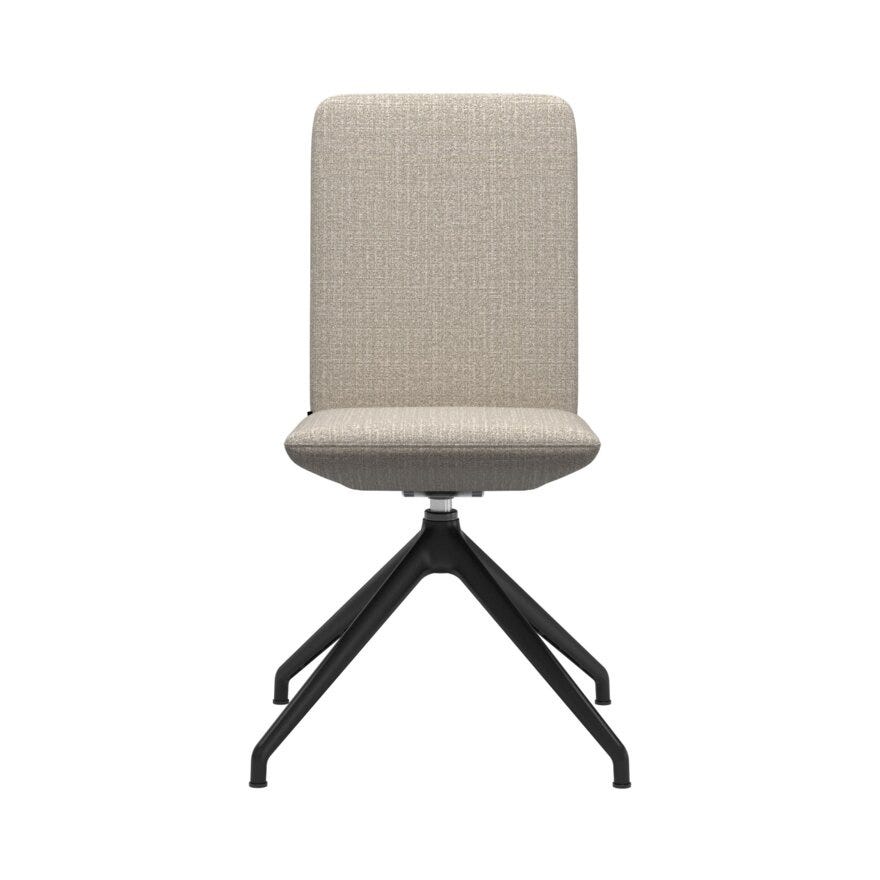 Stressless VANILLA (M) Spisestol i Hvit