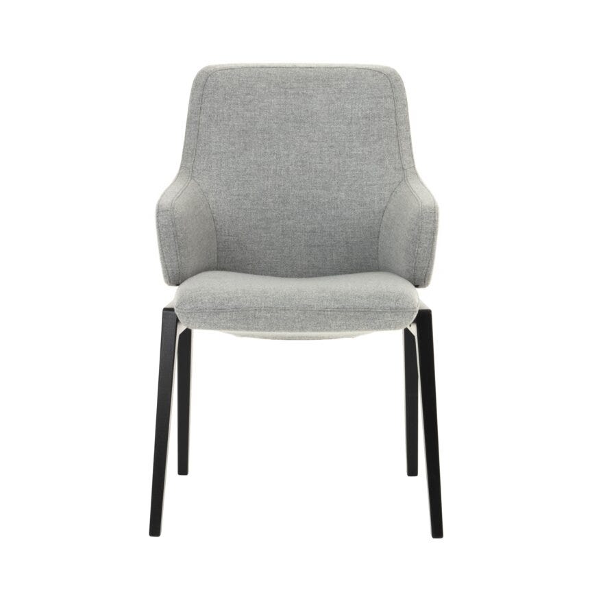 Stressless VANILLA (L) Spisestol i Grå