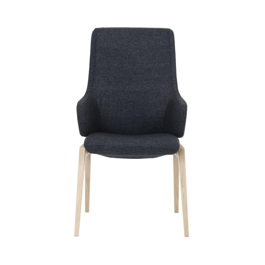 Stressless VANILLA (L) Spisestol i Blå