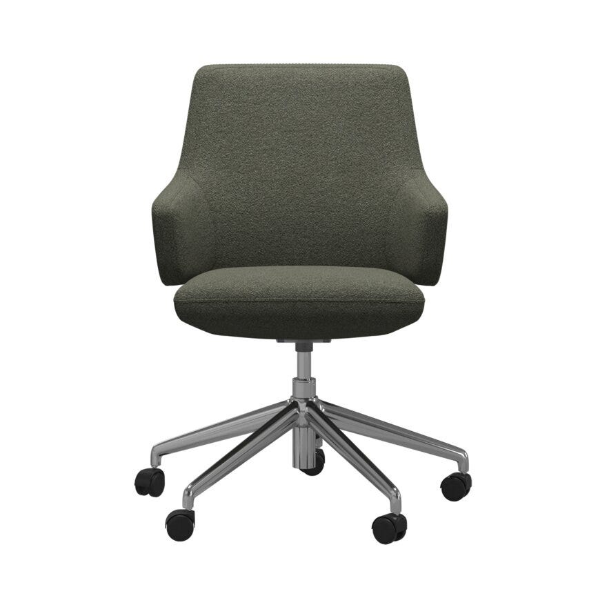 Stressless VANILLA (L) Kontorstol i Grønn