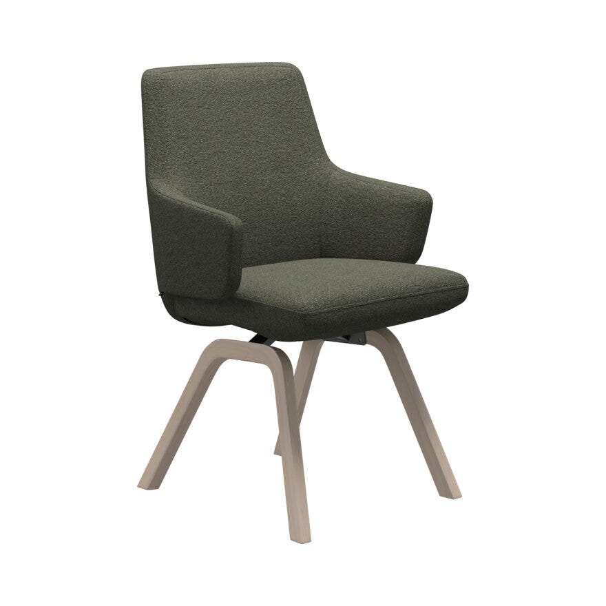 Stressless VANILLA (L) Spisestol i Grønn
