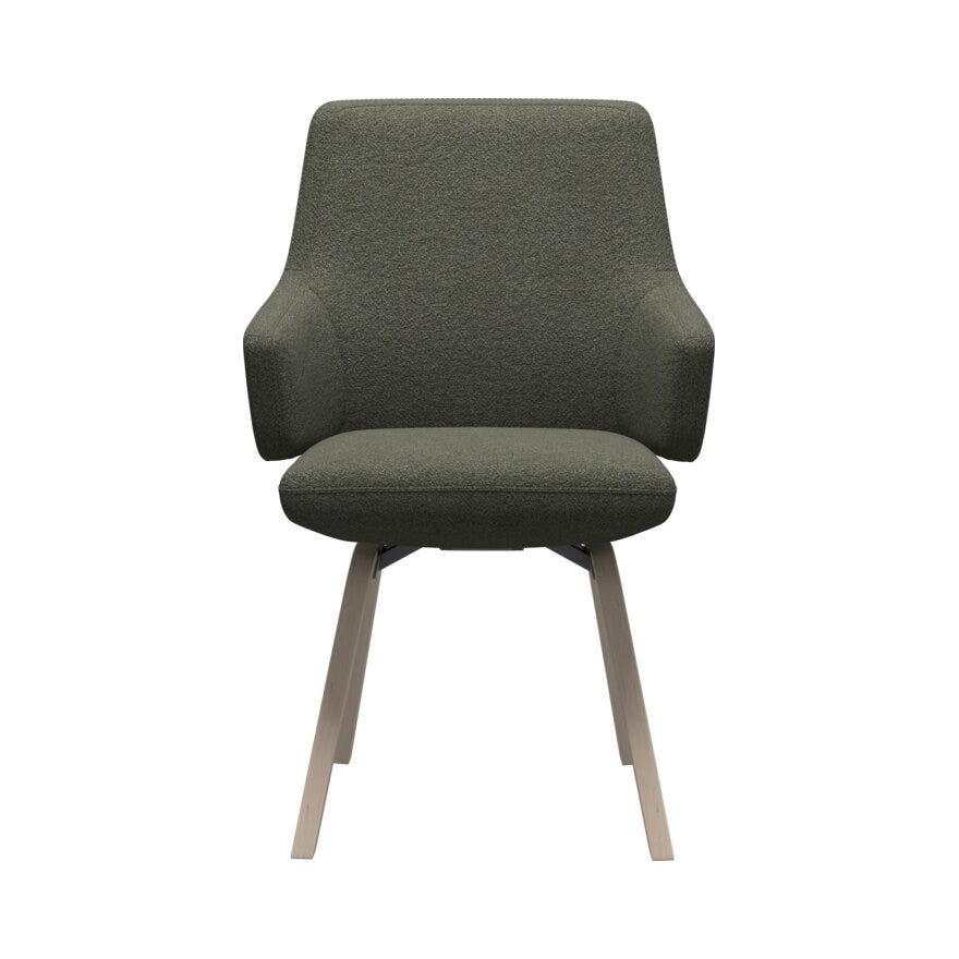 Stressless VANILLA (L) Spisestol i Grønn