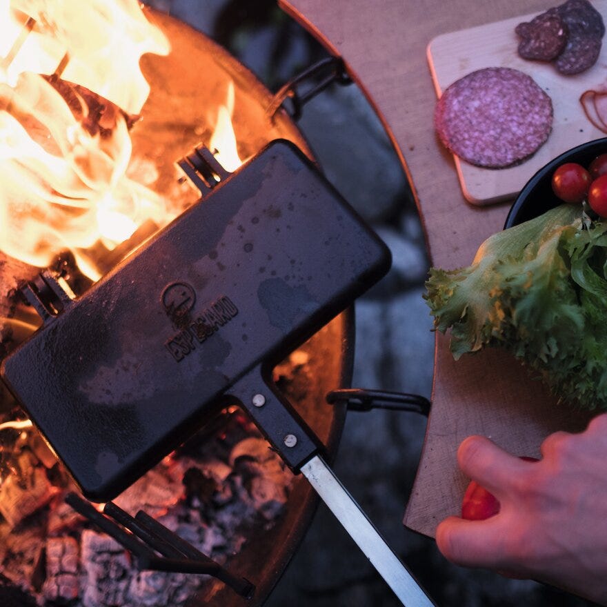 Espegard ESPEGARD Toastjern i Grå