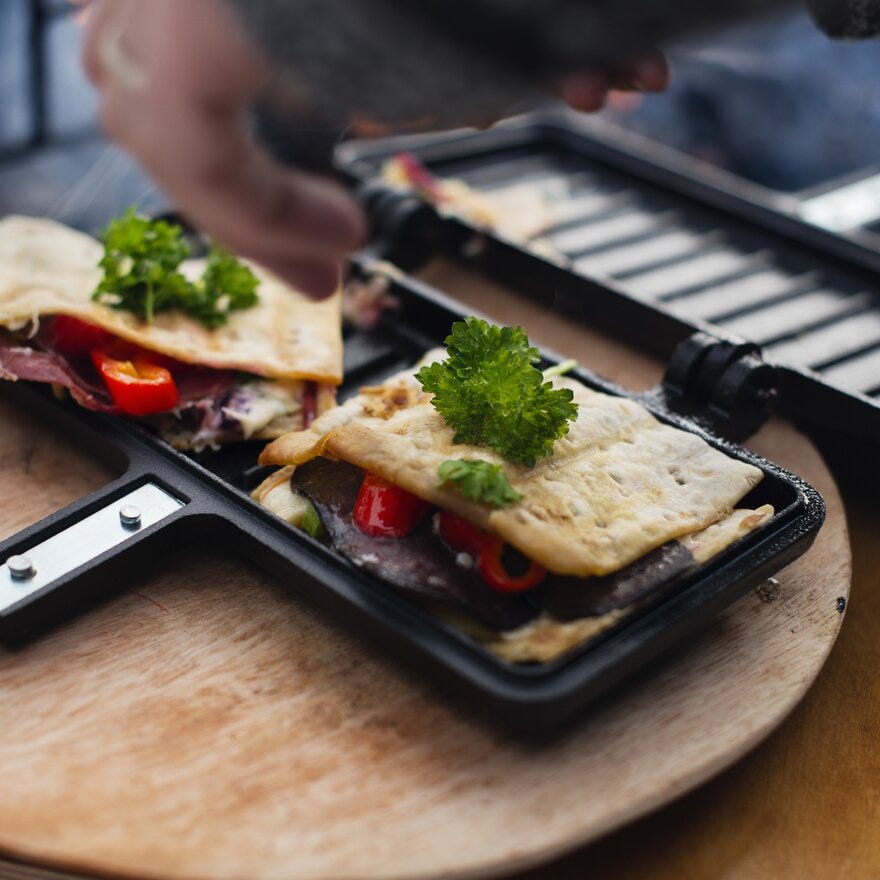 Espegard ESPEGARD Toastjern i Grå