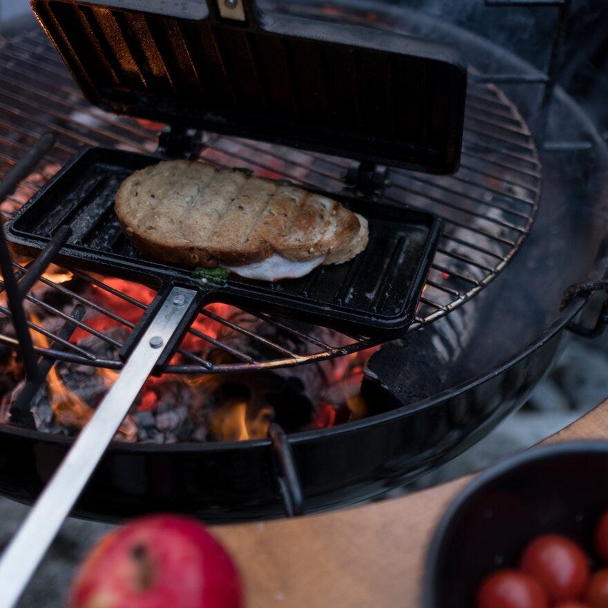 Espegard ESPEGARD Toastjern i Grå