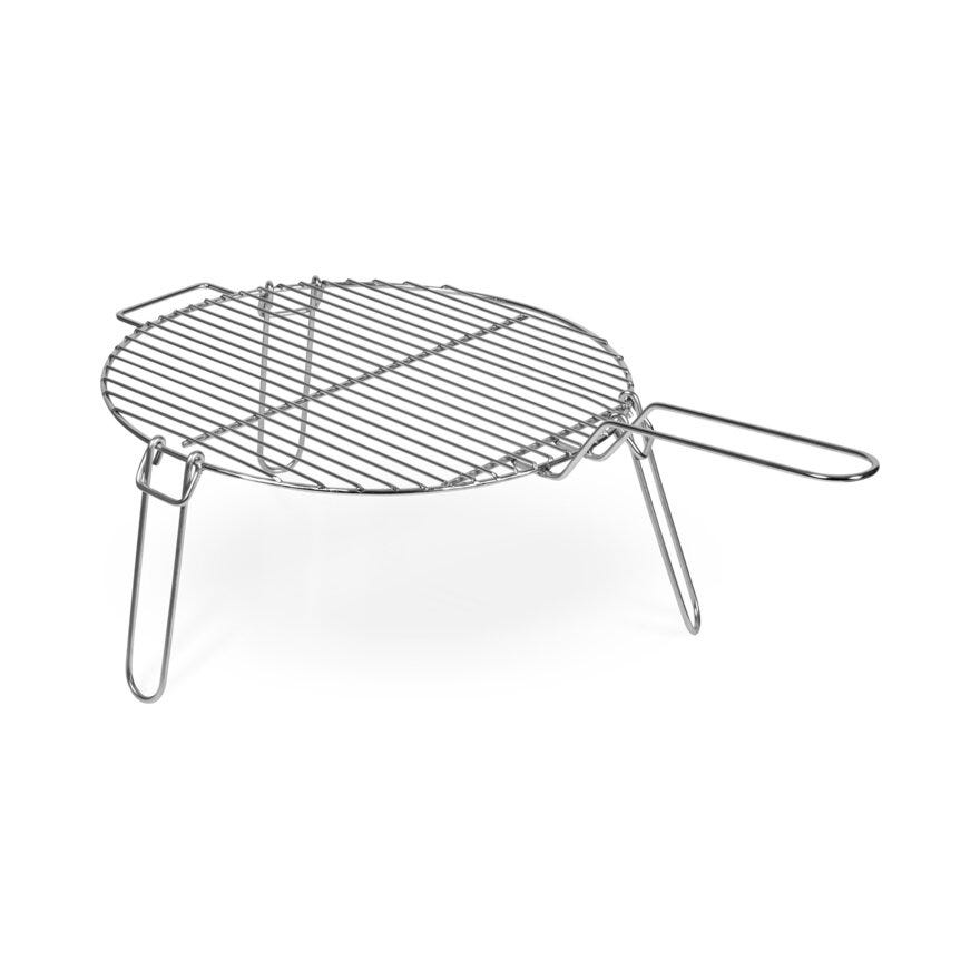 Espegard PILAR 50 Grillrist 50x61 cm i Grå
