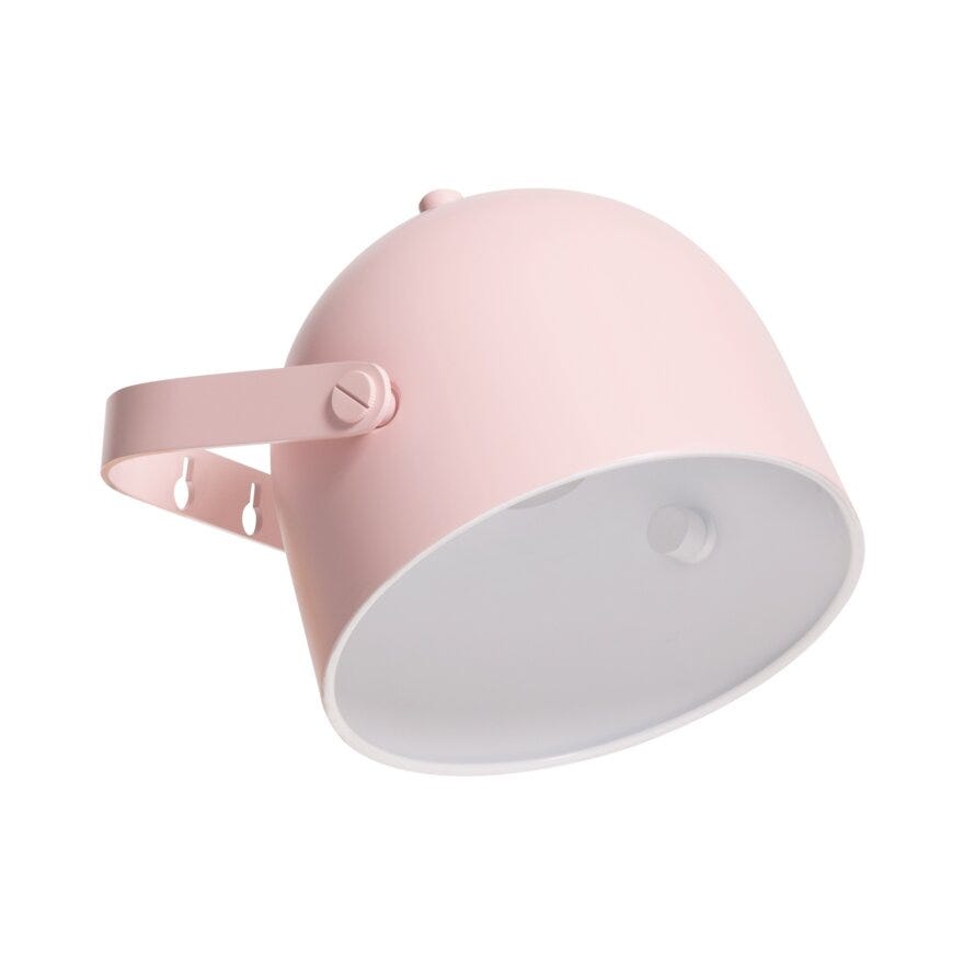FLEXA MONTY Vegglampe Ø17 cm