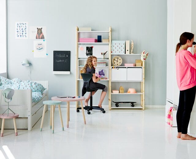 FLEXA WHITE Daybed