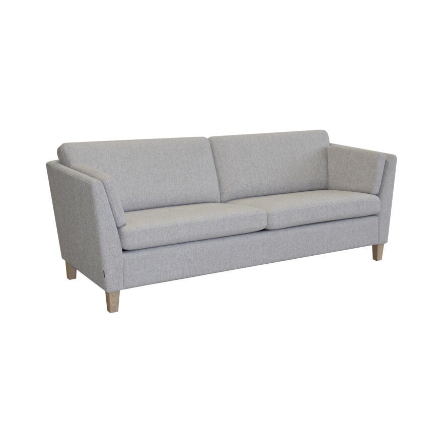 Formfin FREE LUX 3 seter i Beige/natur