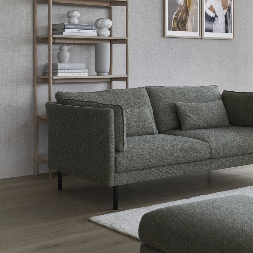 Anna Bülow ANNA BÜLOW Kunsttrykk 50x70 cm i Beige/natur designet av Anna Bülow
