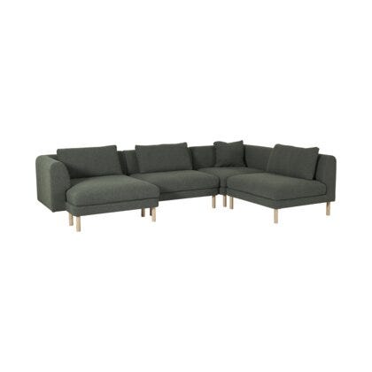 Lyng hjørnesofa