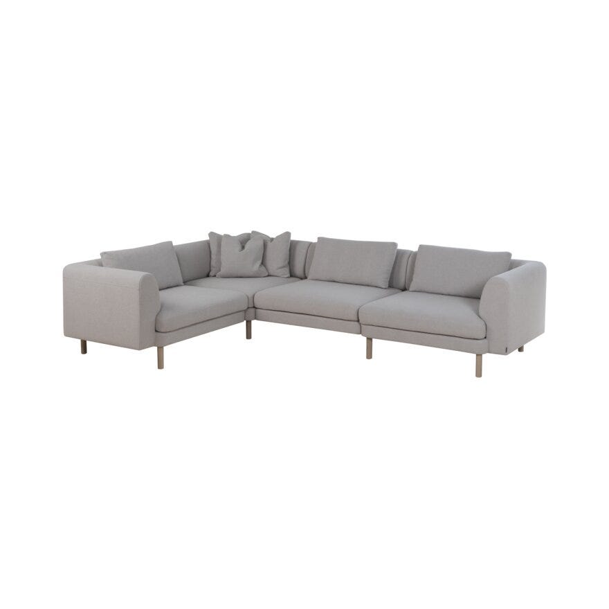 Formfin LYNG Hjørnesofa i Beige/natur