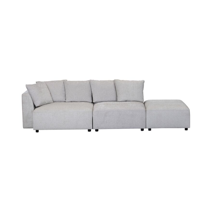 Formfin MODO 3 seter i Beige/natur