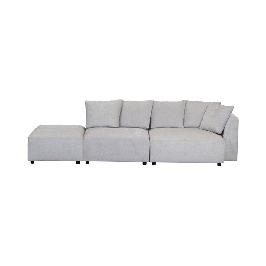 Formfin MODO 3 seter i Beige/natur