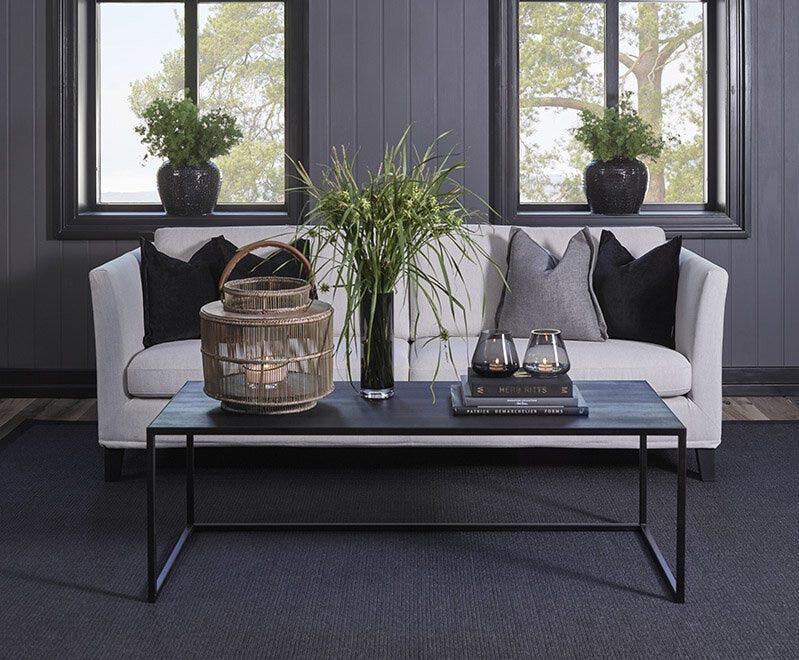 Signature Collection By Halvor Bakke SIGNATURE 650 3 seter i Beige/natur designet av Halvor Bakke