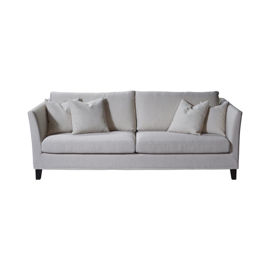 Signature Collection By Halvor Bakke SIGNATURE 650 3 seter i Beige/natur designet av Halvor Bakke