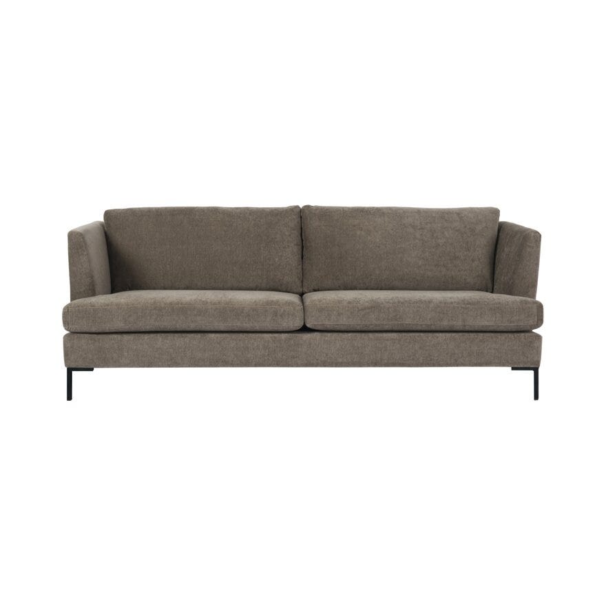 Signature Collection By Halvor Bakke SIGNATURE 810 3 seter i Beige/natur designet av Halvor Bakke