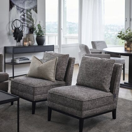 Signature 910 loungestol