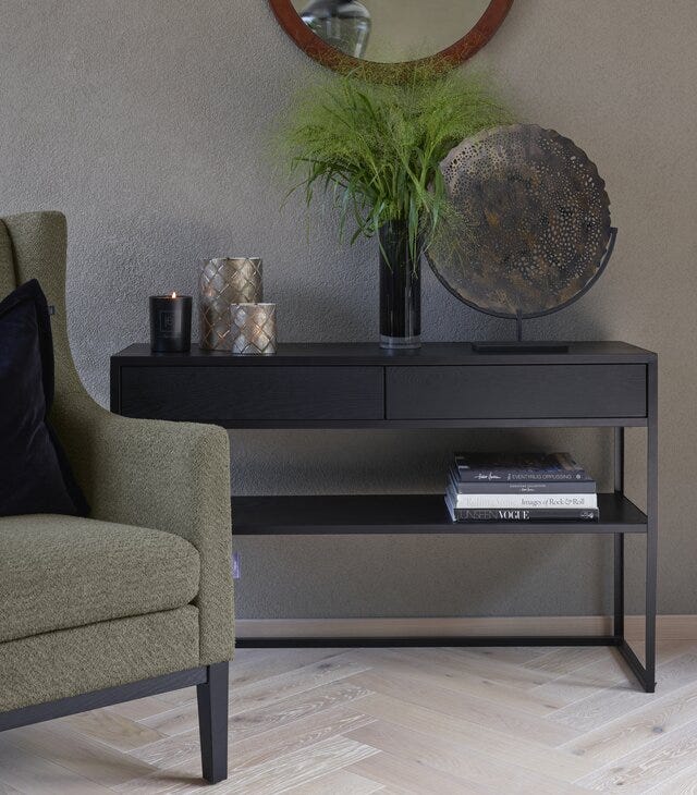 Signature Collection By Halvor Bakke SIGNATURE 930 Stol i Grønn designet av Halvor Bakke