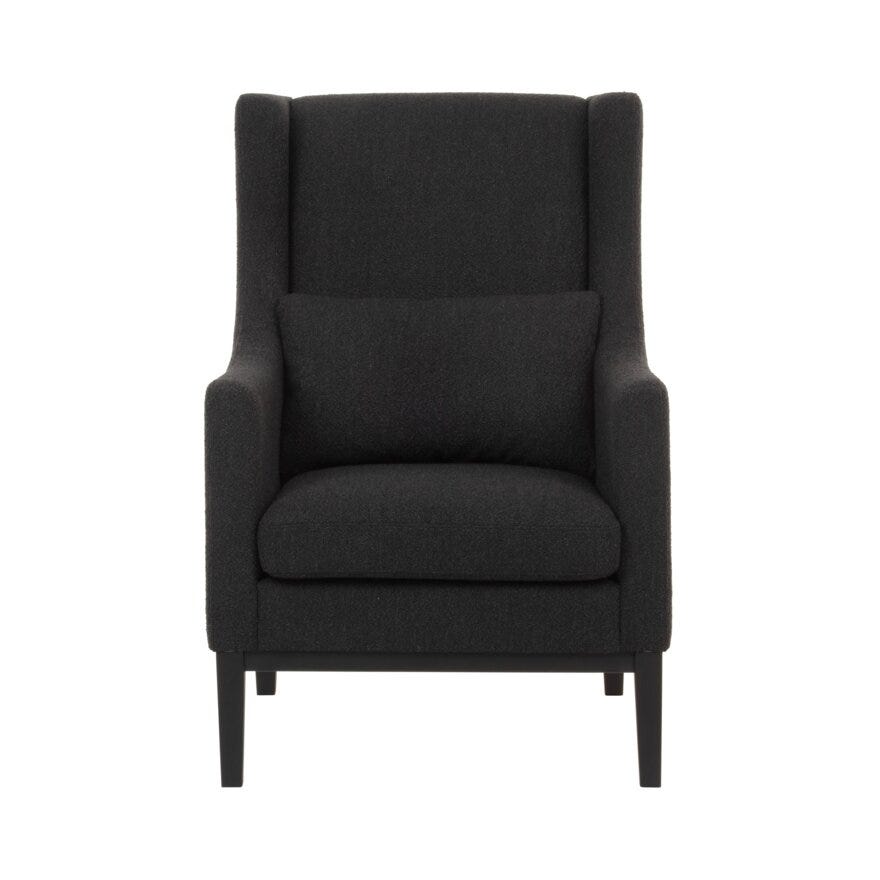 Signature Collection By Halvor Bakke SIGNATURE 930 Hvilestol i Svart designet av Halvor Bakke