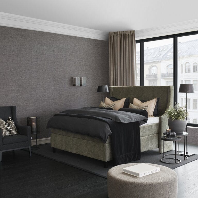 Signature Collection By Halvor Bakke SIGNATURE 930 Stol i Svart designet av Halvor Bakke