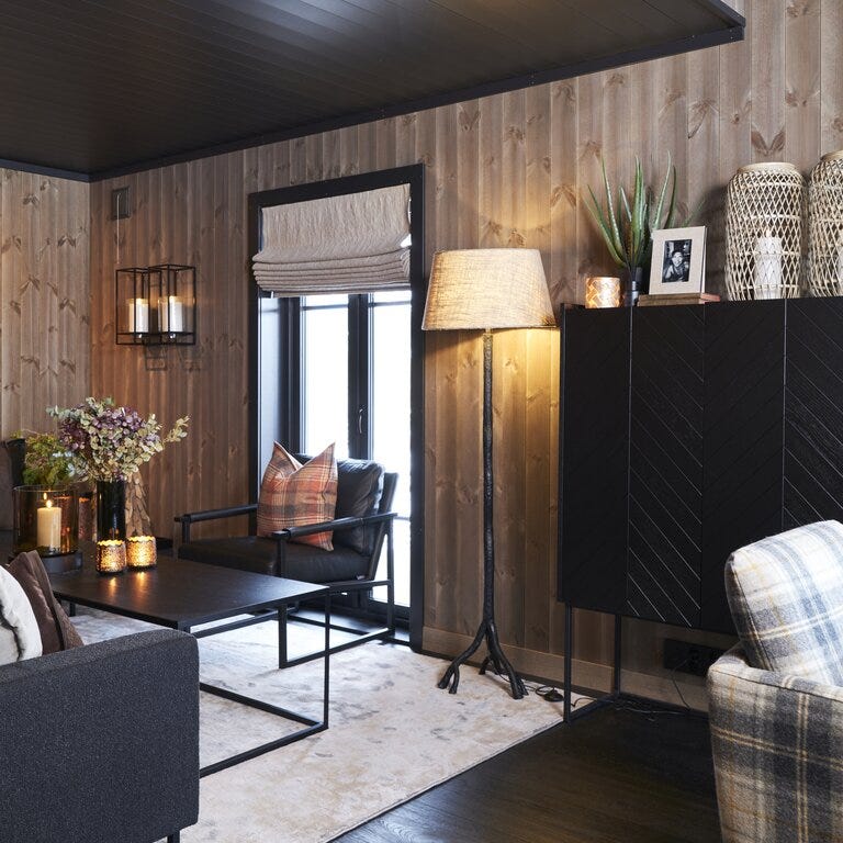 Signature Collection By Halvor Bakke SIGNATURE 950 Stol i Svart designet av Halvor Bakke