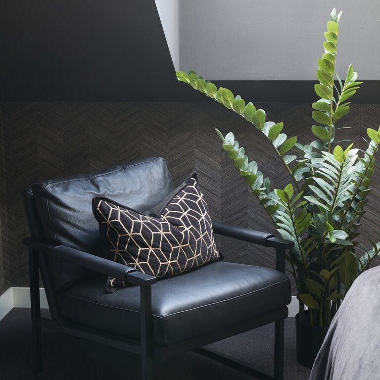 Signature Collection By Halvor Bakke SIGNATURE 950 Stol i Svart designet av Halvor Bakke