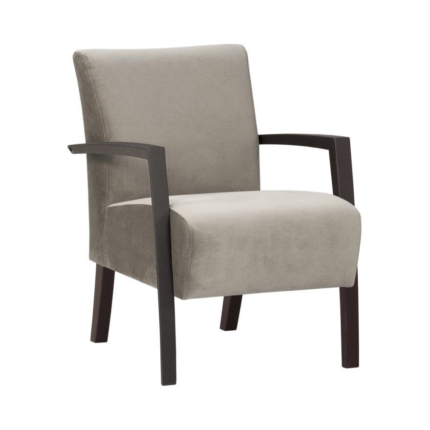 Formfin UNO Stol i Beige/natur