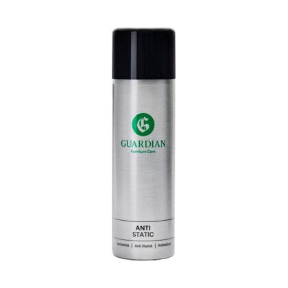 GUARDIAN Anti static spray i Gjennomsiktig