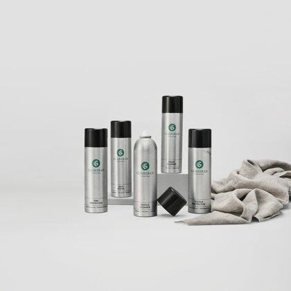 Guardian anti static spray