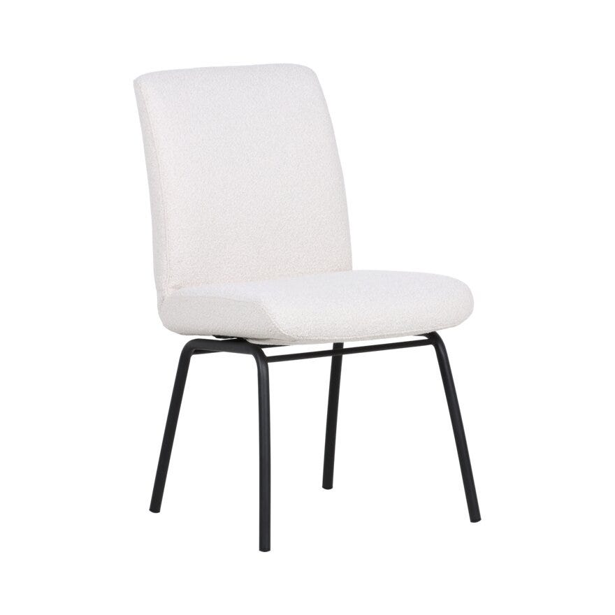 COMFY Spisestol i Beige/natur