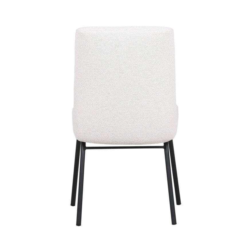 COMFY Spisestol i Beige/natur