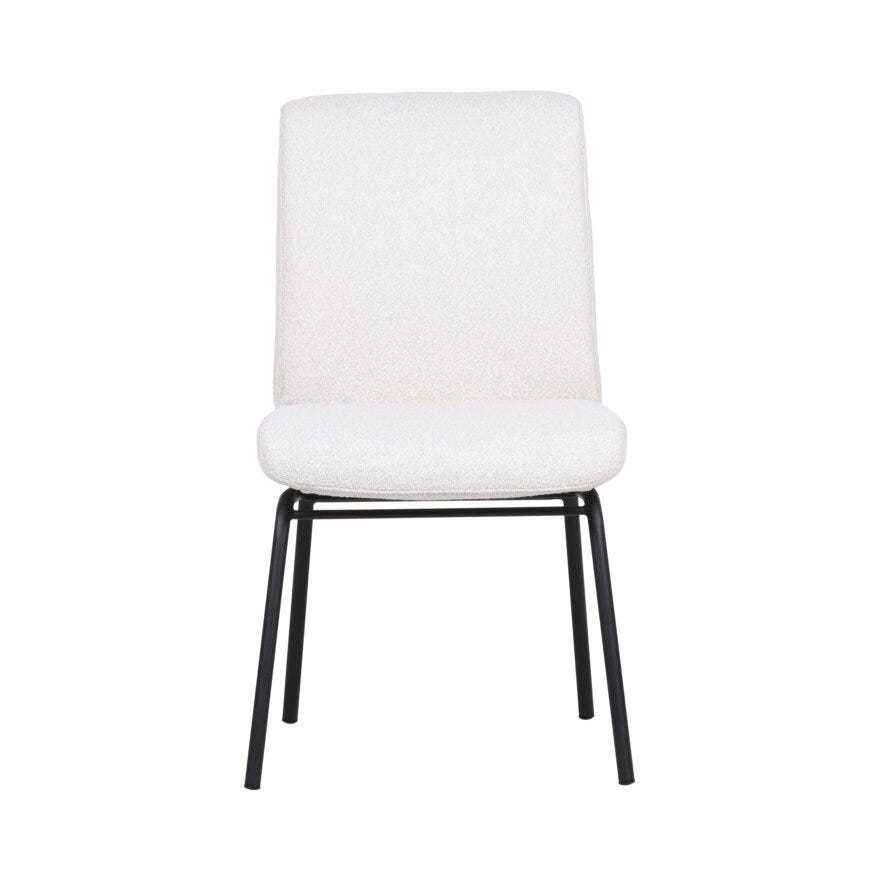 COMFY Spisestol i Beige/natur