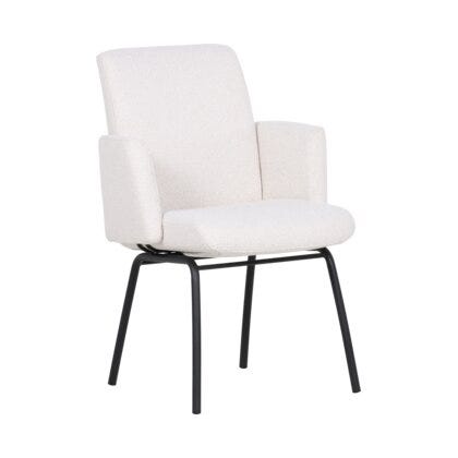 Comfy spisestol med armlene