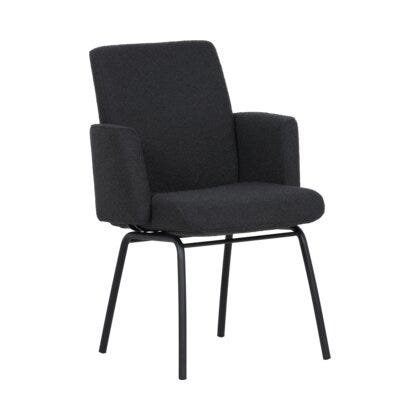 Comfy spisestol med armlene