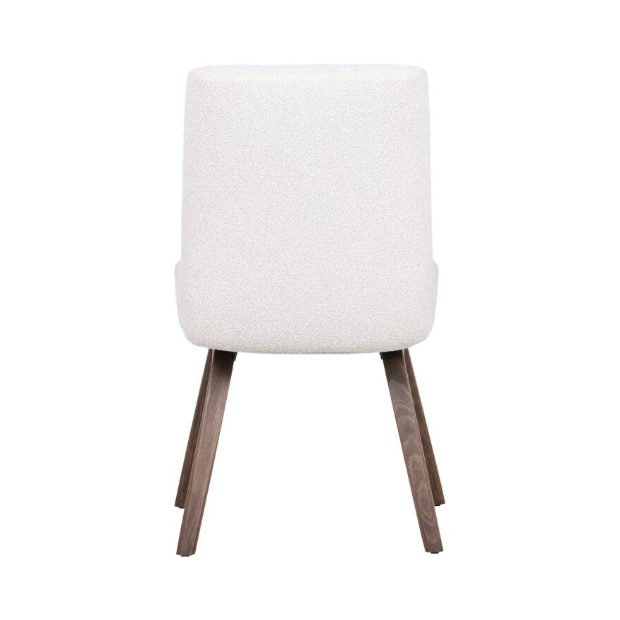 COMFY Spisestol i Beige/natur