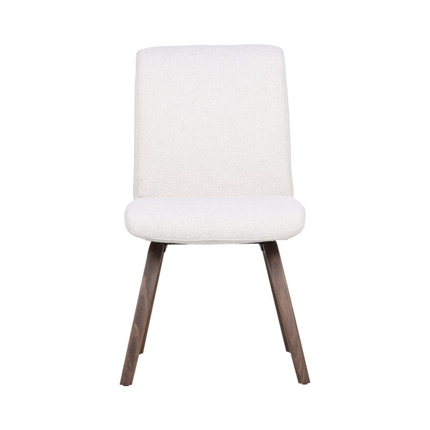 COMFY Spisestol i Beige/natur