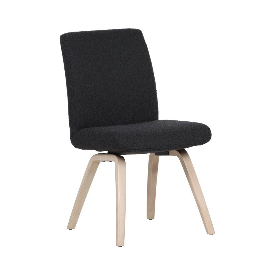 COMFY Spisestol i Grå