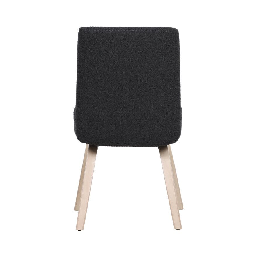 COMFY Spisestol i Grå