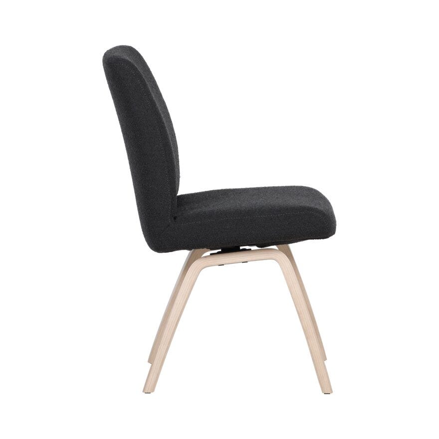 COMFY Spisestol i Grå
