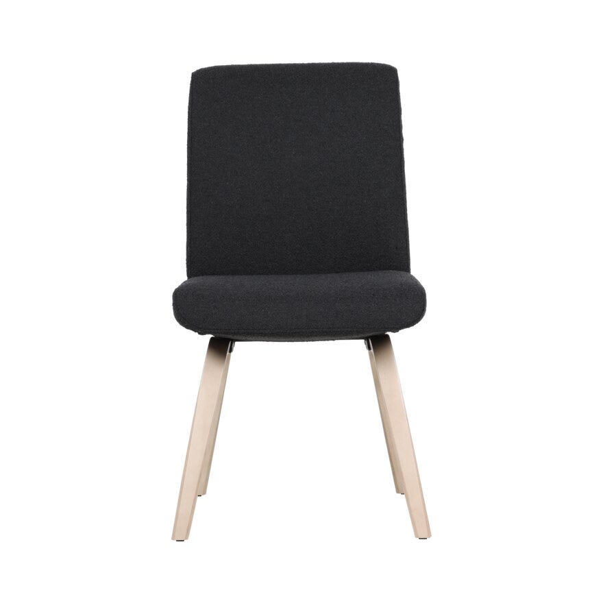 COMFY Spisestol i Grå